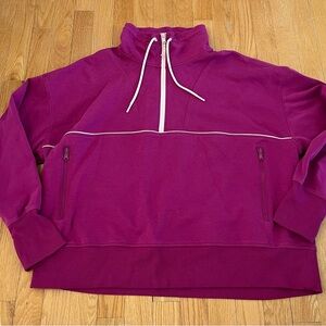 Old Navy Half-Zip Pullover